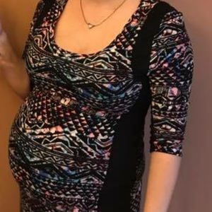 Maternity dress (M) baby shower dress